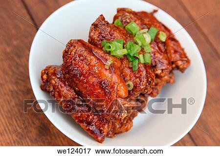 Sweet and Sour Chicken Wings. View Large Photo Image Stock Photo - Sweet and Sour Chicken Wings.. Fotosearch