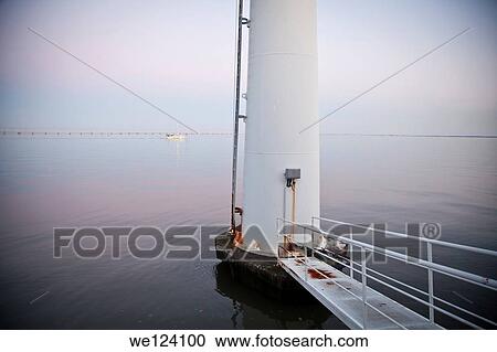 Stock Image - Coastline in Lisbon, Portugal.. Fotosearch