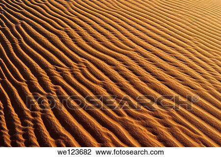 Sandripples on sanddunes at Erg Mehejibad, Immidir or Mouydir, Algeria, Sahara, North Africa View Large Photo Image Stock Image - Sandripples on sanddunes at Erg Mehejibad, Immidir or Mouydir, Algeria, Sahara, North Africa. Fotosearch
