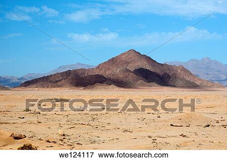 Sinai mountains, Sinai Peninsula, Egypt. View Large Photo Image Stock Photo - Sinai mountains, Sinai Peninsula, Egypt.. Fotosearch