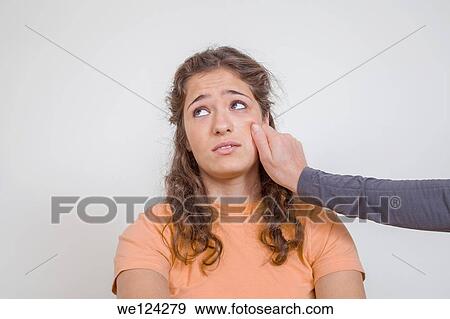 Teenage girl and her mother's arm. View Large Photo Image Stock Photo - Teenage girl and her mother's arm.. Fotosearch