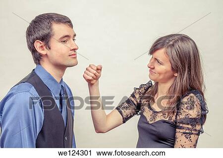 Young couple. View Large Photo Image Stock Image - Young couple.. Fotosearch