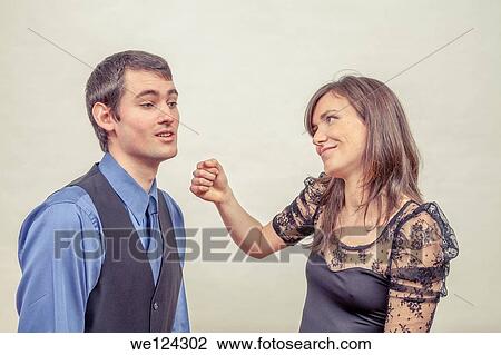 Young couple. View Large Photo Image Stock Image - Young couple.. Fotosearch