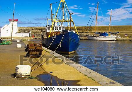 Balbriggan Harbour, Co Dublin, Ireland View Large Photo Image Stock Image - Balbriggan Harbour, Co Dublin, Ireland. Fotosearch
