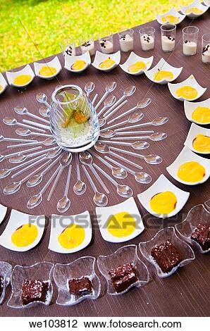 Fancy desserts View Large Photo Image Stock Image - Fancy desserts. Fotosearch