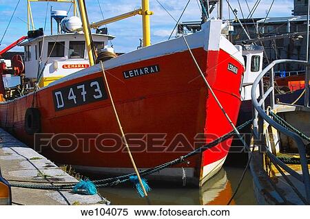 Fishing boats and other small boats in Balbriggan harbour, Co. Dublin, Ireland View Large Photo Image Stock Photography - Fishing boats and other small boats in Balbriggan harbour, Co. Dublin, Ireland. Fotosearch