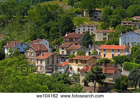Foix, Cathar country, Ariege, Midi-Pyrenees, France View Large Photo Image Stock Image - Foix, Cathar country, Ariege, Midi-Pyrenees, France. Fotosearch