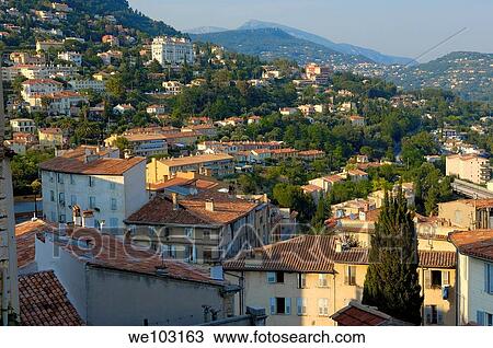 Grasse worldwide capital of perfumery, Alpes-Maritimes, Provence-Alpes-Côte d´Azur d´azur, France View Large Photo Image Stock Image - Grasse worldwide capital of perfumery, Alpes-Maritimes, Provence-Alpes-Côte d´Azur d´azur, France. Fotosearch