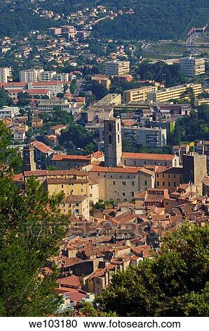 Grasse worldwide capital of perfumery, Alpes-Maritimes, Provence-Alpes-Côte d´Azur d´azur, France View Large Photo Image Stock Image - Grasse worldwide capital of perfumery, Alpes-Maritimes, Provence-Alpes-Côte d´Azur d´azur, France. Fotosearch