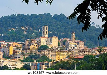 Grasse worldwide capital of perfumery, Alpes-Maritimes, Provence-Alpes-Côte d´Azur d´azur, France View Large Photo Image Stock Photo - Grasse worldwide capital of perfumery, Alpes-Maritimes, Provence-Alpes-Côte d´Azur d´azur, France. Fotosearch