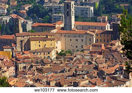 Grasse worldwide capital of perfumery, Alpes-Maritimes, Provence-Alpes-Côte d´Azur d´azur, France View Large Photo Image Stock Photo - Grasse worldwide capital of perfumery, Alpes-Maritimes, Provence-Alpes-Côte d´Azur d´azur, France. Fotosearch