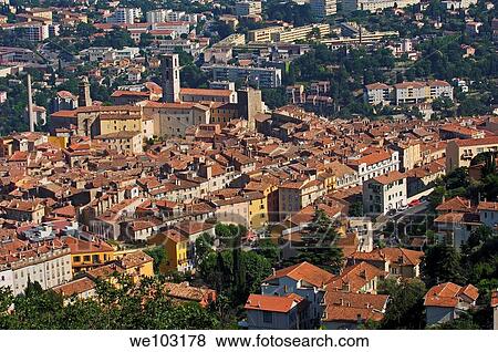 Grasse worldwide capital of perfumery, Alpes-Maritimes, Provence-Alpes-Côte d´Azur d´azur, France View Large Photo Image Stock Photo - Grasse worldwide capital of perfumery, Alpes-Maritimes, Provence-Alpes-Côte d´Azur d´azur, France. Fotosearch