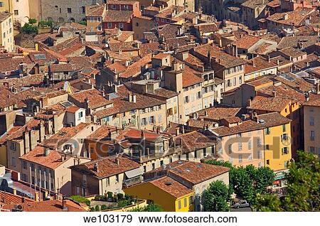 Grasse worldwide capital of perfumery, Alpes-Maritimes, Provence-Alpes-Côte d´Azur d´azur, France View Large Photo Image Stock Photo - Grasse worldwide capital of perfumery, Alpes-Maritimes, Provence-Alpes-Côte d´Azur d´azur, France. Fotosearch