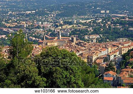 Grasse worldwide capital of perfumery, Alpes-Maritimes, Provence-Alpes-Côte d´Azur d´azur, France View Large Photo Image Stock Photograph - Grasse worldwide capital of perfumery, Alpes-Maritimes, Provence-Alpes-Côte d´Azur d´azur, France. Fotosearch