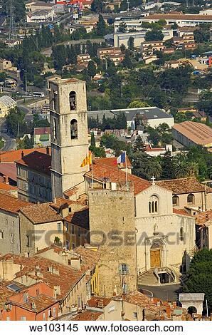 Stock Photography - Grasse worldwide capital of perfumery, Alpes-Maritimes, Provence-Alpes-Côte d´Azur d´azur, France. Fotosearch