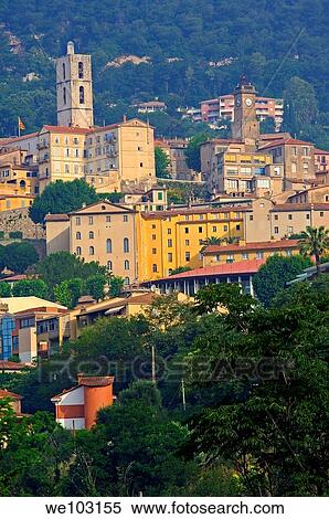 Grasse worldwide capital of perfumery, Alpes-Maritimes, Provence-Alpes-Côte d´Azur d´azur, France View Large Photo Image Stock Photography - Grasse worldwide capital of perfumery, Alpes-Maritimes, Provence-Alpes-Côte d´Azur d´azur, France. Fotosearch