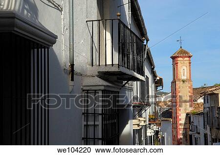 Grazalema, ´Pueblos Blancos´ (white towns), Sierra de Grazalema Natural Park, Cadiz province, Andalusia, Spain View Large Photo Image Stock Image - Grazalema, ´Pueblos Blancos´ (white towns), Sierra de Grazalema Natural Park, Cadiz province, Andalusia, Spain. Fotosearch
