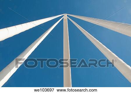 L´Assut d´Or bridge, view from below City of Arts and Sciences, Valencia, Spain View Large Photo Image Stock Photo - L´Assut d´Or bridge, view from below City of Arts and Sciences, Valencia, Spain. Fotosearch