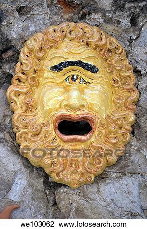 Taormina, crafts View Large Photo Image Stock Image - Taormina, crafts. Fotosearch