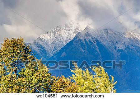 Texel mountains Merano South Tyrol Italy View Large Photo Image Stock Image - Texel mountains Merano South Tyrol Italy. Fotosearch