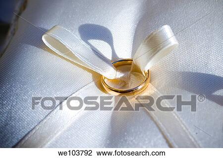 Wedding ring, close-up View Large Photo Image Stock Image - Wedding ring, close-up. Fotosearch