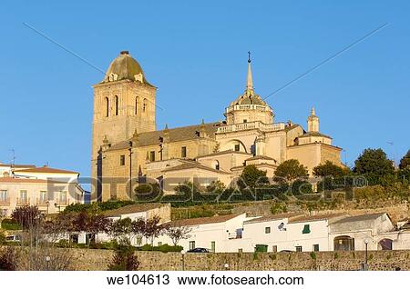 Alcazaba and church of Santa Maria, Jerez de los Caballeros, Badajoz province, Extremadura, Spain View Large Photo Image Stock Image - Alcazaba and church of Santa Maria, Jerez de los Caballeros, Badajoz province, Extremadura, Spain. Fotosearch