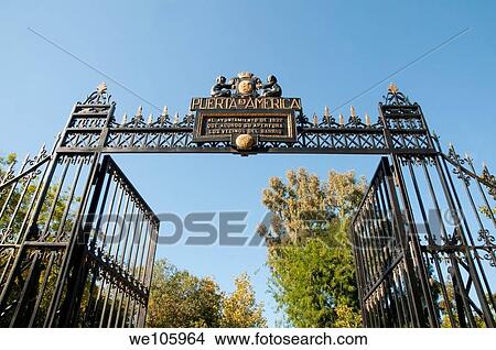 América Gate, The Retiro park Madrid, Spain View Large Photo Image Picture - América Gate, The Retiro park Madrid, Spain. Fotosearch