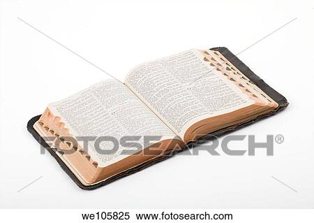 Antique Bible photographed in the studio on a white background View Large Photo Image Stock Photography - Antique Bible photographed in the studio on a white background. Fotosearch