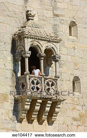 Belem Tower (Torre de Belém) built by Francisco de Arruda, Lisbon, Portugal View Large Photo Image Stock Photo - Belem Tower (Torre de Belém) built by Francisco de Arruda, Lisbon, Portugal. Fotosearch