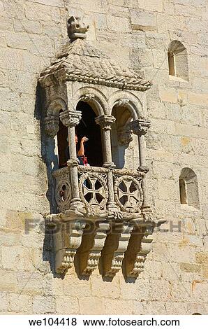 Belem Tower (Torre de Belém) built by Francisco de Arruda, Lisbon, Portugal View Large Photo Image Stock Photo - Belem Tower (Torre de Belém) built by Francisco de Arruda, Lisbon, Portugal. Fotosearch