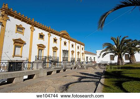 Casa Grande, Zafra, Badajoz province, Extremadura, Spain View Large Photo Image Picture - Casa Grande, Zafra, Badajoz province, Extremadura, Spain. Fotosearch
