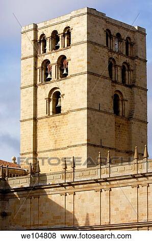 Cathedral, Zamora, Castilla-Leon, Spain View Large Photo Image Stock Photo - Cathedral, Zamora, Castilla-Leon, Spain. Fotosearch