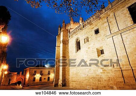 Cathedral, Zamora, Castilla-Leon, Spain View Large Photo Image Stock Photograph - Cathedral, Zamora, Castilla-Leon, Spain. Fotosearch