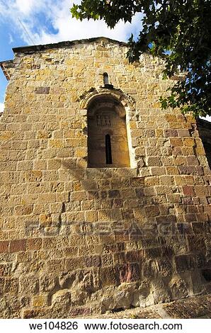 Church of San Cipriano, Zamora, Castilla-Leon, Spain View Large Photo Image Stock Photograph - Church of San Cipriano, Zamora, Castilla-Leon, Spain. Fotosearch