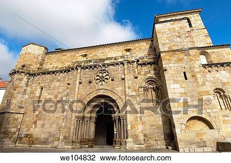 Church of San Juan de Puerta Nueva, Zamora, Castilla-Leon, Spain View Large Photo Image Stock Image - Church of San Juan de Puerta Nueva, Zamora, Castilla-Leon, Spain. Fotosearch