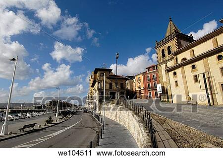 Cimadevilla district, Gijon, Asturias, Spain View Large Photo Image Stock Image - Cimadevilla district, Gijon, Asturias, Spain. Fotosearch