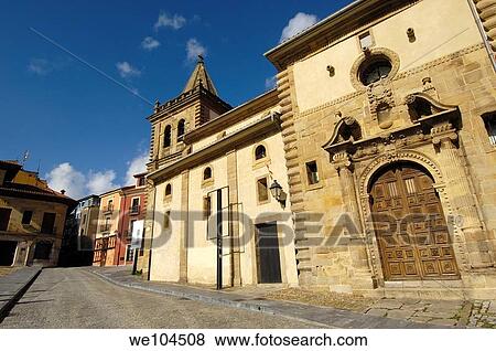 Cimadevilla district, Gijon, Asturias, Spain View Large Photo Image Stock Photo - Cimadevilla district, Gijon, Asturias, Spain. Fotosearch