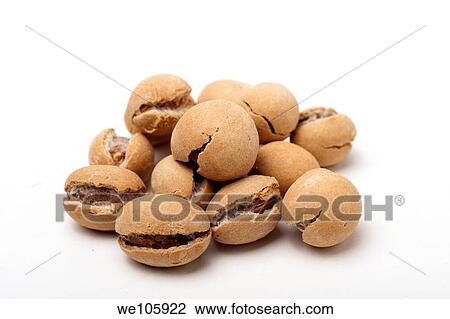 Coated Peanuts On white Background View Large Photo Image Stock Image - Coated Peanuts On white Background. Fotosearch