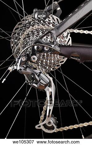 Derailleur View Large Photo Image Stock Photo - Derailleur. Fotosearch