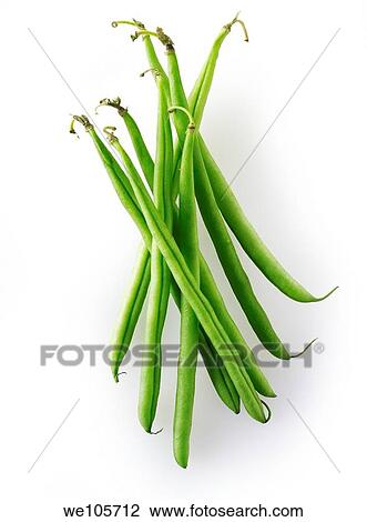 Fresh fine beans View Large Photo Image Stock Image - Fresh fine beans. Fotosearch