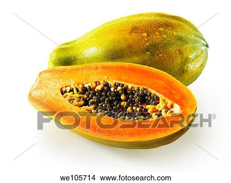 Fresh Formosa papaya View Large Photo Image Picture - Fresh Formosa papaya. Fotosearch