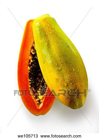 Fresh Formosa papaya View Large Photo Image Stock Image - Fresh Formosa papaya. Fotosearch