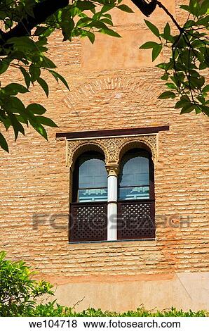 Gardens of the Alcazar, Reales Alcazares, Seville, Andalusia, Spain View Large Photo Image Stock Photo - Gardens of the Alcazar, Reales Alcazares, Seville, Andalusia, Spain. Fotosearch