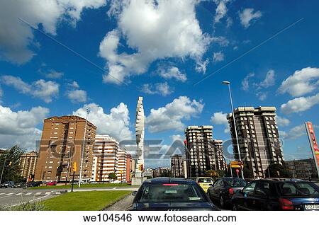 Gijon, Asturias, Spain View Large Photo Image Stock Photograph - Gijon, Asturias, Spain. Fotosearch
