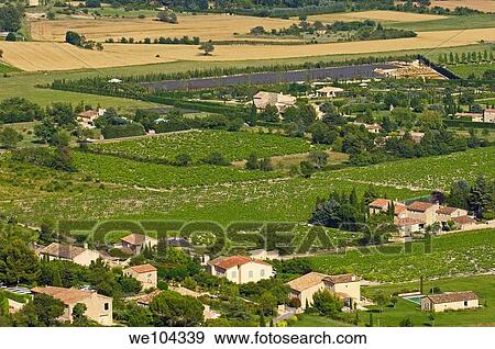 Gordes, Vaucluse, Provence-Alpes-Côte d´Azur, France View Large Photo Image Stock Photo - Gordes, Vaucluse, Provence-Alpes-Côte d´Azur, France. Fotosearch