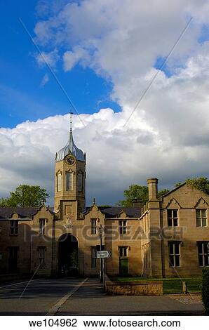 Gordon Schools, Simpson Building, Huntly, Aberdeenshire, Highland Region, Scotland, UK View Large Photo Image Stock Image - Gordon Schools, Simpson Building, Huntly, Aberdeenshire, Highland Region, Scotland, UK. Fotosearch