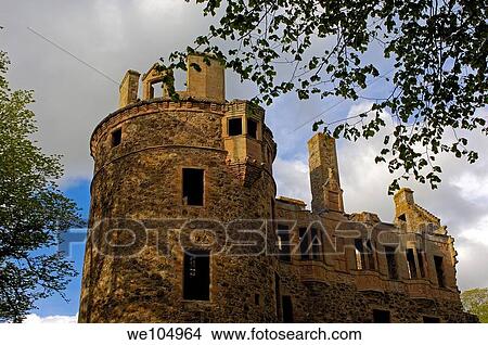 Huntly Castle, Aberdeenshire, Highland Region, Scotland, UK View Large Photo Image Picture - Huntly Castle, Aberdeenshire, Highland Region, Scotland, UK. Fotosearch