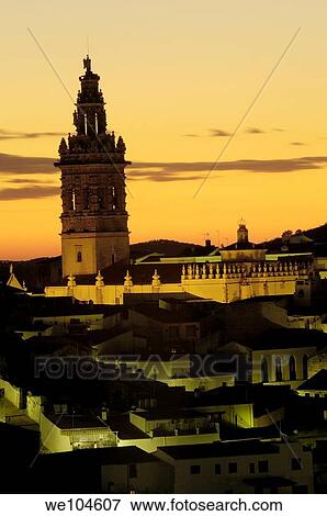 Jerez de los Caballeros, Badajoz province, Extremadura, Spain View Large Photo Image Stock Photo - Jerez de los Caballeros, Badajoz province, Extremadura, Spain. Fotosearch