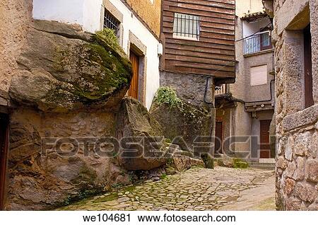 La Alberca, Las Batuecas-Sierra de Francia Natural Park, Salamanca province, Castilla-Leon, Spain View Large Photo Image Stock Image - La Alberca, Las Batuecas-Sierra de Francia Natural Park, Salamanca province, Castilla-Leon, Spain. Fotosearch