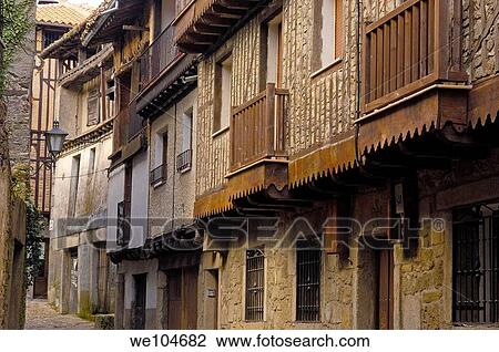La Alberca, Las Batuecas-Sierra de Francia Natural Park, Salamanca province, Castilla-Leon, Spain View Large Photo Image Stock Image - La Alberca, Las Batuecas-Sierra de Francia Natural Park, Salamanca province, Castilla-Leon, Spain. Fotosearch